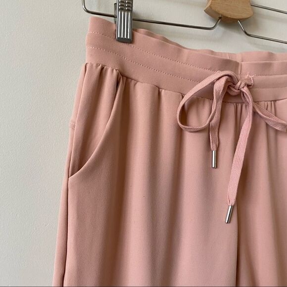 BUFFBUNNY-JASMINE Pink Joggers - Picture 7 of 13